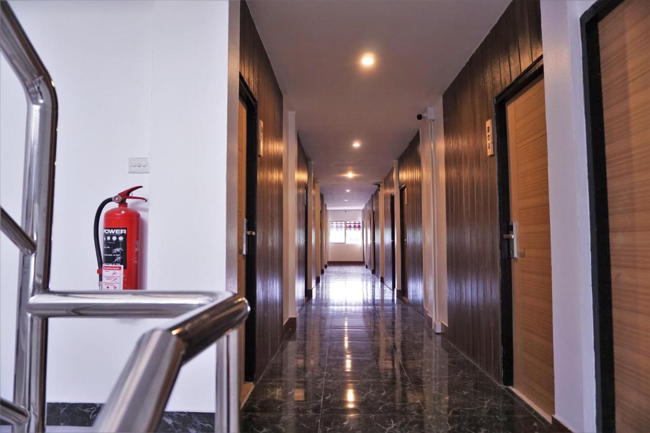 Racha Caftel - 7 House - รชาคาฟเทล Aparthotel Chiang Mai Luaran gambar