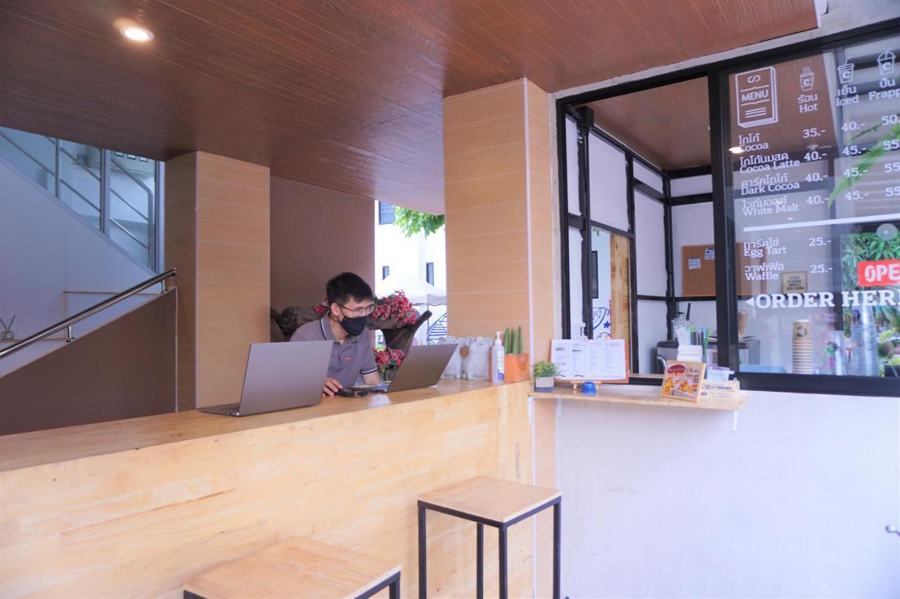 Racha Caftel - 7 House - รชาคาฟเทล Aparthotel Chiang Mai Luaran gambar