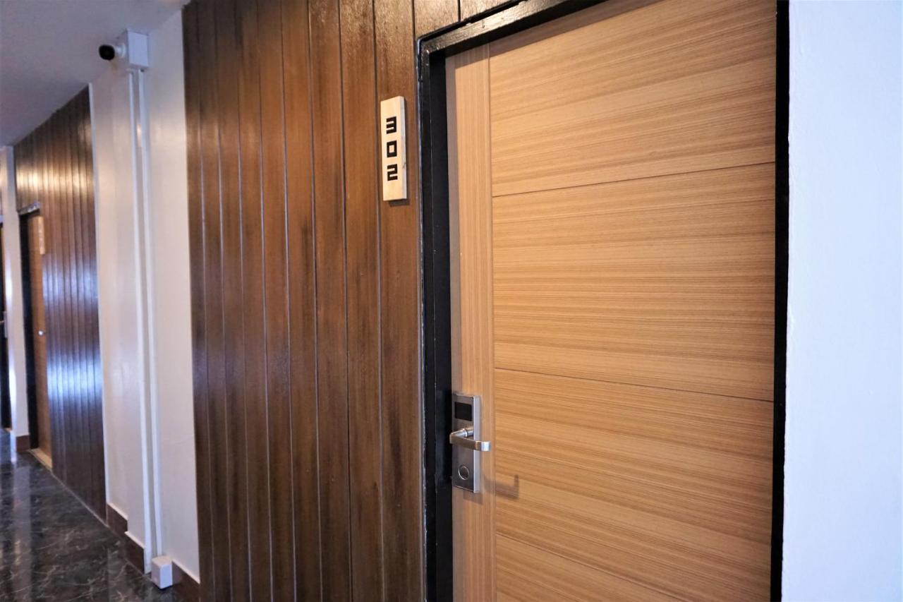 Racha Caftel - 7 House - รชาคาฟเทล Aparthotel Chiang Mai Luaran gambar