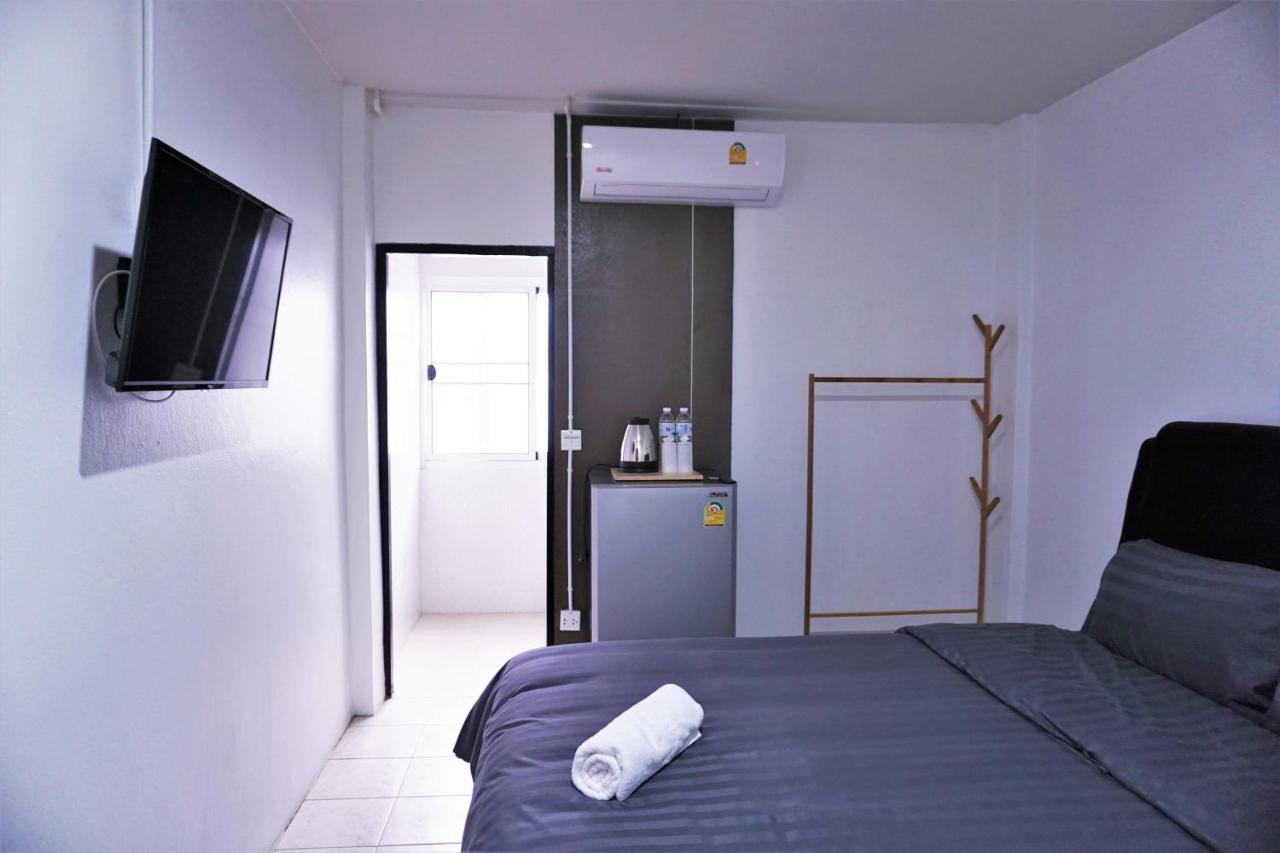 Racha Caftel - 7 House - รชาคาฟเทล Aparthotel Chiang Mai Luaran gambar