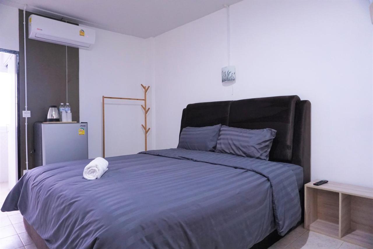Racha Caftel - 7 House - รชาคาฟเทล Aparthotel Chiang Mai Luaran gambar