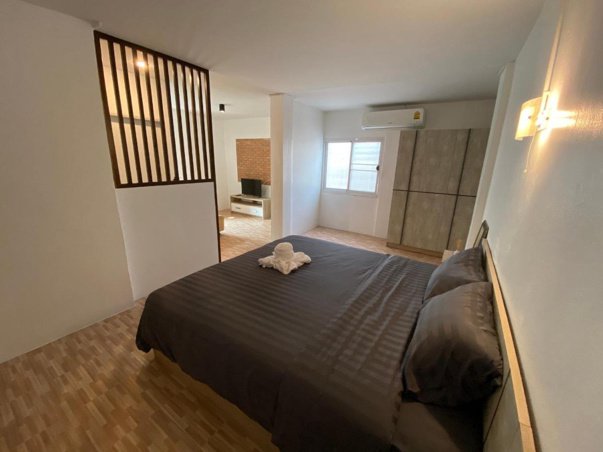 Racha Caftel - 7 House - รชาคาฟเทล Aparthotel Chiang Mai Luaran gambar