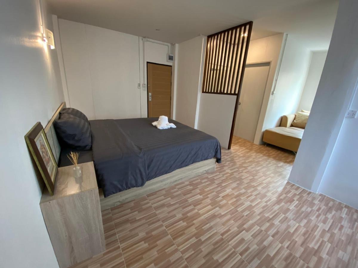 Racha Caftel - 7 House - รชาคาฟเทล Aparthotel Chiang Mai Luaran gambar