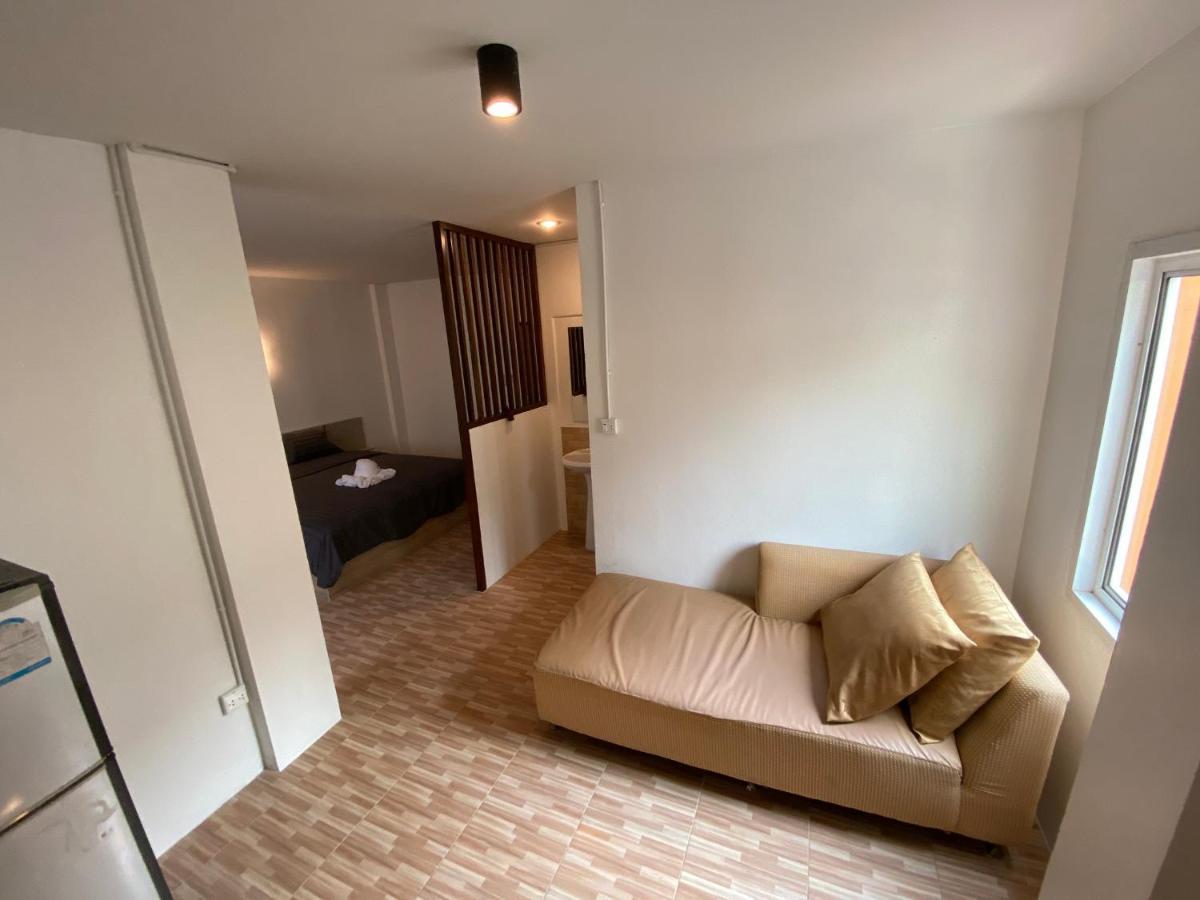 Racha Caftel - 7 House - รชาคาฟเทล Aparthotel Chiang Mai Luaran gambar